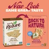 Back to Nature Gluten Free Crackers, Multi-Seed Rice Thins -