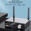 Digital to Analog Sound Converter Bluetooth 5.3 Receiver Optical 3.5mm