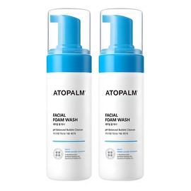 Atopalm Facial Foam Wash, 150ml, 2-pack