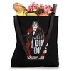 The Walking Dead Negan Ding Ding Tote Bag