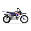Kalair GFX Graphics Kit for Honda CRF70 (2004-2023) USA Series