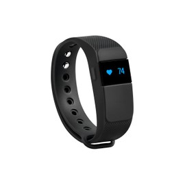 SBS Beat Heart Fitness Tracker - Black