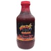 FIRE HOUSE Small Batch BBQ Sauce 20oz Bottle NAILS the