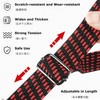 YAPJEB Cargo Elastic Strap, Elastic Strap, Luggage Fastening Straps, Prevents