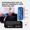 Always Ready, Thigh Compression Support Sleeve (2 Per Pack) with