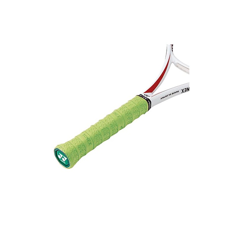 YONEX AC135 133 Wet Super Strong Grip, Bright Green