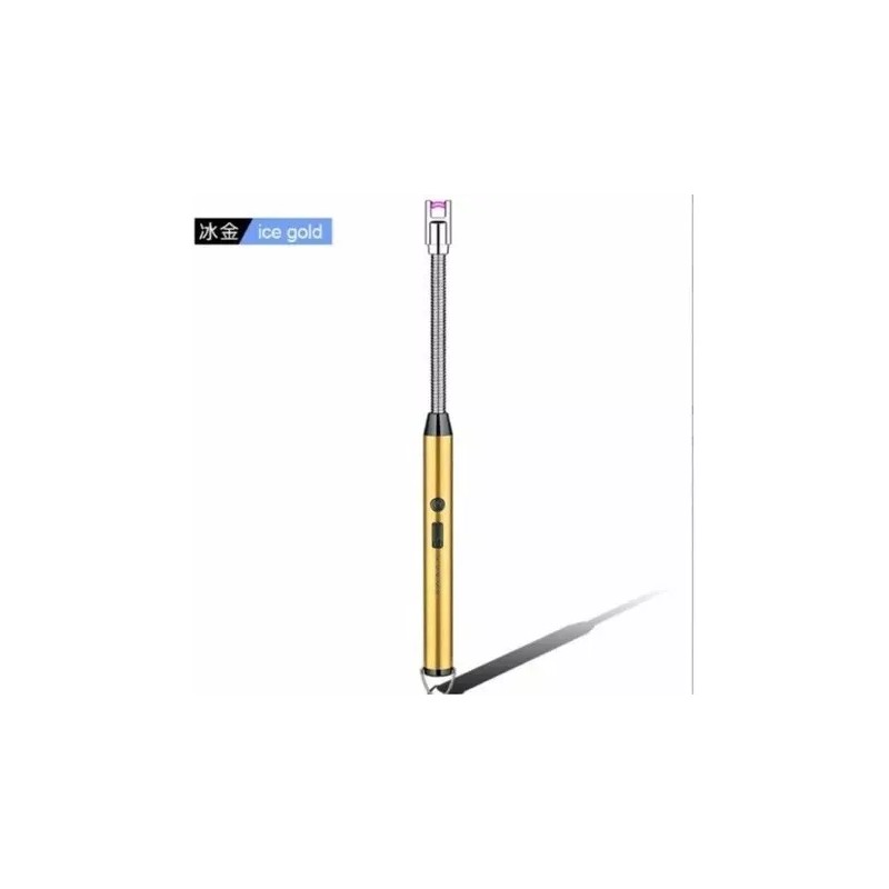 MIITONG Encendedor Eléctrico Recargable Portátil Usb Para Cocina