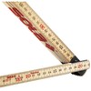 Sola Wooden Swedish Meter 2.4 Metres Glass Birch Art H