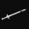 Ylemnf U 100 1cc Syringe 1ml 31 Gauge 5/16 Inch