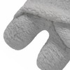 Infant Blanket Sleeping Wrap Ultra Soft Cute Bear Shape Plush