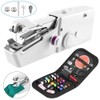 Mini Handheld Sewing Machine Electric Sewing Machine for DIY Clothing