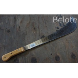 CONDOR IMACASA Imacasa Condor Tool & Knife 26'' Trinidad Machete W/ Wood Handles 32--20P-MI-5