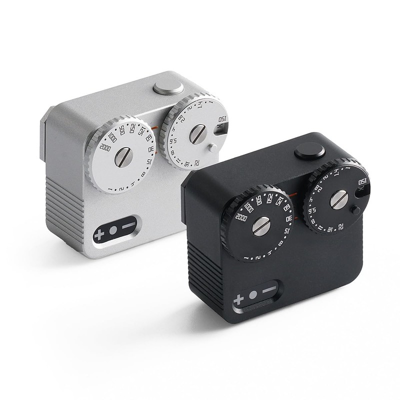 TTArtisan TT-METER II Light Meter, Silver, Brand Optics