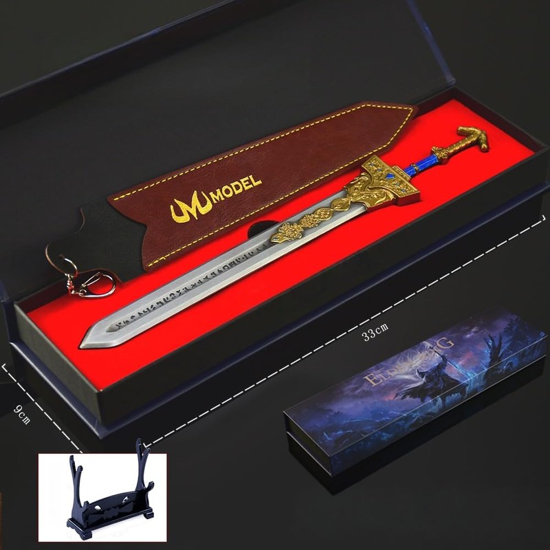 Superbuybox Game Elden Ring DLC Nightreign Royal Sword Colossal Sword