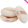 Joly Powder Puff for Makeup Face Powder (3 Pieces)