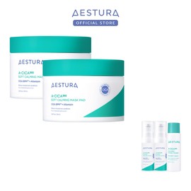 Aestra [Photo review 2,000P accumulated] [December exclusive] Aseeka 365 soft soothing pack pad 60 sheets (100ml) 2