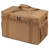 Lemubeane Tactical Camping Storage Bag - 46L Utility Tote Bag