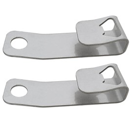 2-Pack Fit for RTIC Cooler Security Kit - Anti-Theft Lock Brackets with Convenient Bottle Opener