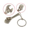 EROSPA® Key Pendant Adjustable Spanner - Open End Spanner -