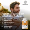 HealthyWorld Probiotic - Gummies with Microbial Cultures - Orange, Lemon