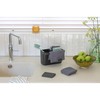 Brabantia SinkSide Cleaning Set of 8 - Dark Grey |