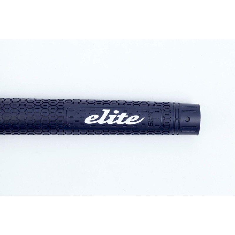 elitegrips TD50C Soft Golf Grips, Set of 7, Navy, No