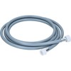 LUTH Premium Profi Parts Inlet Hose Extension Straight 3.5 m