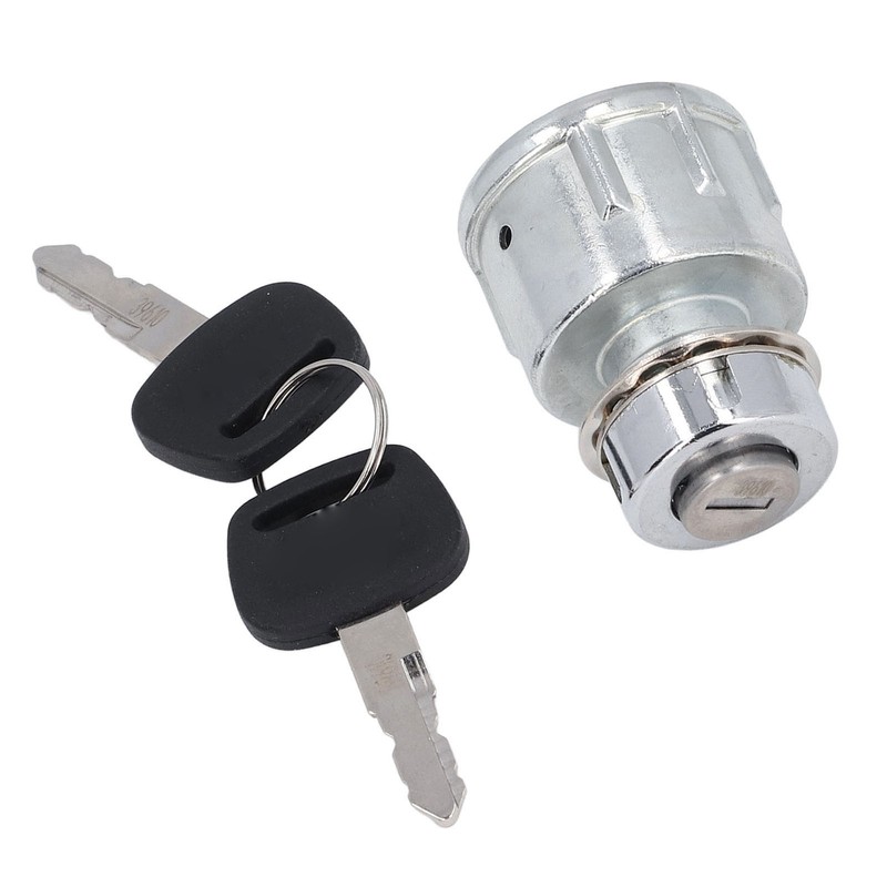 Ignition Switch Waterproof Electric Ignition Start Switch High Durability for