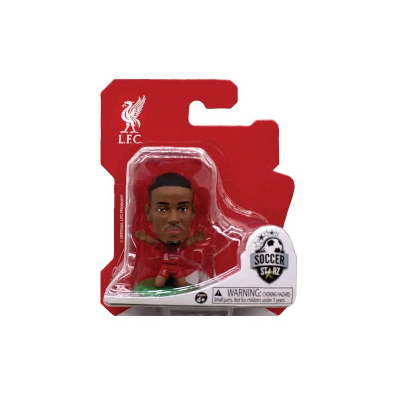 SoccerStarz - Liverpool Alexander Isak - Home Kit (2026 Version)