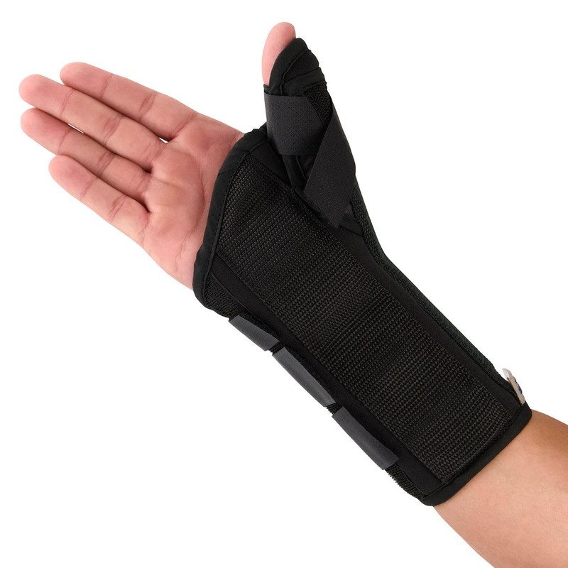Dunimed Super Ortho Thumb Brace - Wrist Splint with Metal