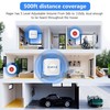 CallToU Wireless Caregiver Pager Smart Call System 2 SOS Call