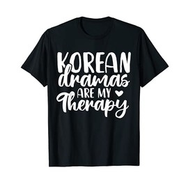Korean Drama K-Drama T-Shirt