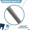 Professional Dental Tartar Scraper Tool Oral Picks to Remove Calculus