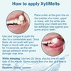 Oracoat XyliMelts for Dry Mouth Night Time or Day -