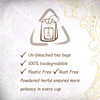 Térapy Ceylon Youthful Glow Herbal Tea Bags | Helps Maintain