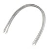 50pcs Braces Wire Full Hard Dental Orthodontic Ni Ti Spring