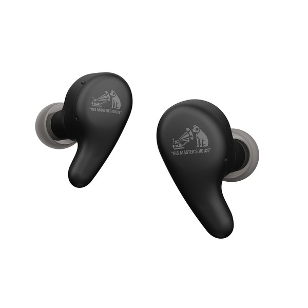 JVCKENWOOD Victor HA-A22T-B Wireless Earbuds, Bluetooth Ver.5.4, Total 26 Hours