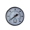 2.5" Back Mount Filter Pressure Gauge