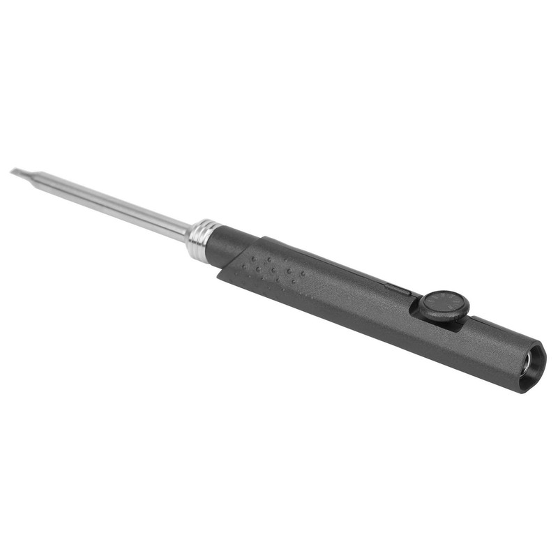 SH72 65W 12‑24V Electric Soldering Iron Adjustable Temperature Portable Welding