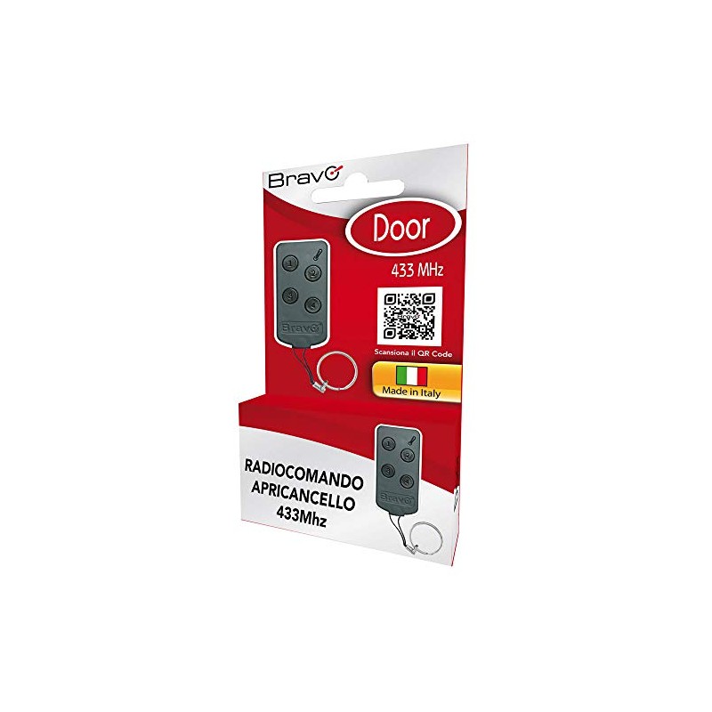 BRAVO Radio Control Doorx Opener 90502176