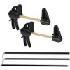 Piano Hand Corrector Beginner Correcting Straightener Tool Musical Instrument AccessoriesBlack