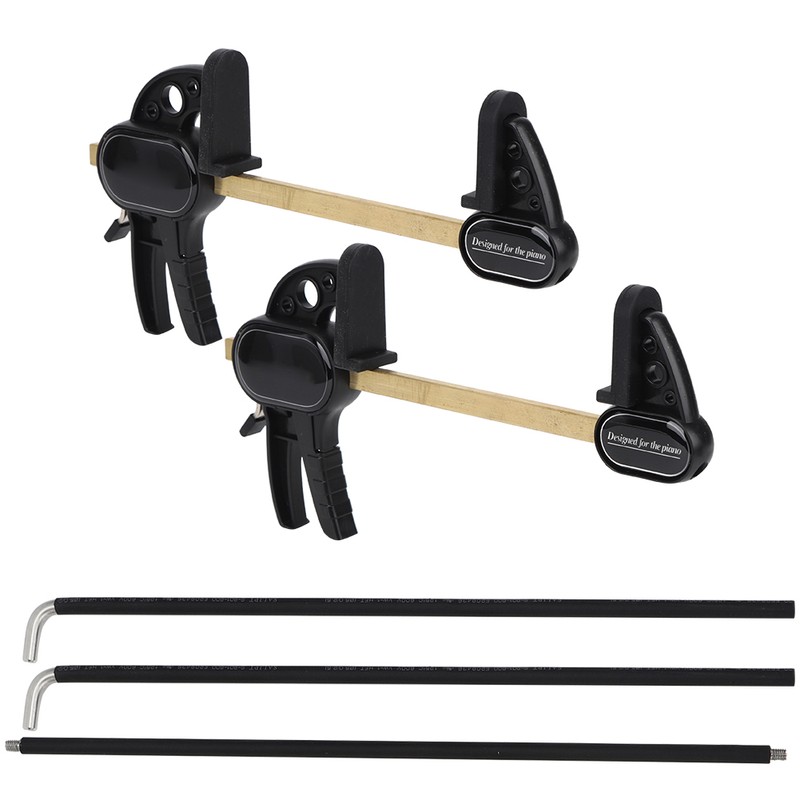 Piano Hand Corrector Beginner Correcting Straightener Tool Musical Instrument AccessoriesBlack