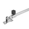 299‑534mm Telescoping Hatch Support Adjuster Marine Grade Stainless Steel for
