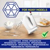Whisk for Hand Mixer 210 x 45 mm with the