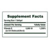 Nature’s Bounty Nature's Bounty Immune Health Vitamin D3 5000 iu