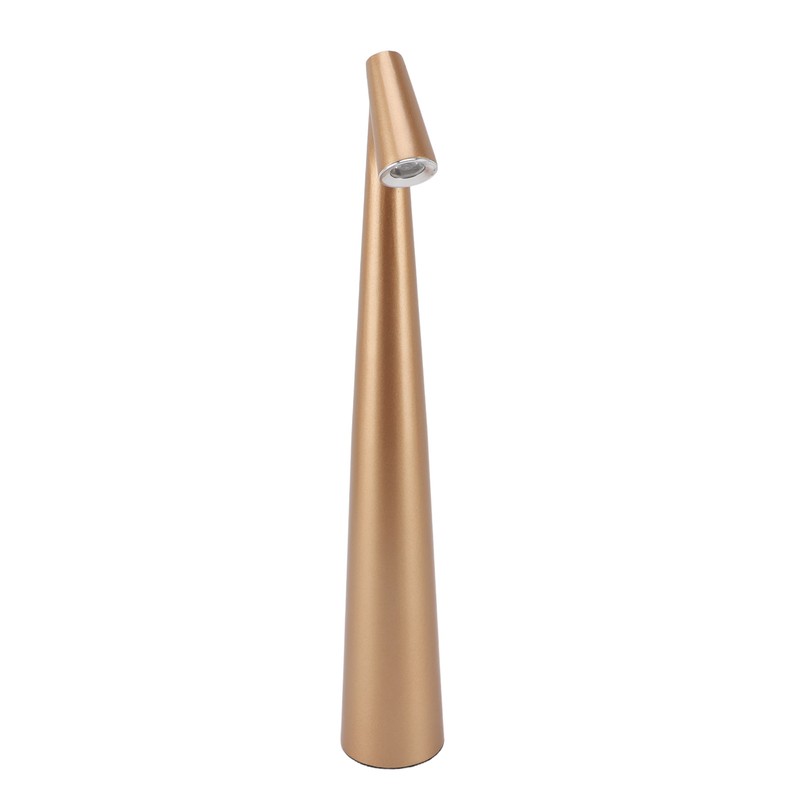 Bedside Table Lamp Cordless Rechargeable Dimmable Touch LED Desk Lamp