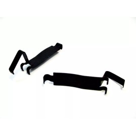 Jurassic Classic Auto Parts 2 Anti Rattle Retaining Clips Front Disc Brake Pads Fits GM 1969-1985