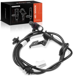 A-Premium Rear Left ABS Wheel Speed Sensor Compatible with Hyundai Models - Accent 2012 - Replace# 95680-1R000, 956801R000