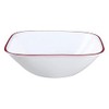 Corelle Square Hanami Garden 22-Oz Soup/Cereal Bowl