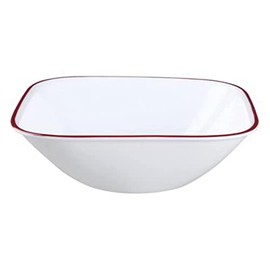 Corelle Square Hanami Garden 22-Oz Soup/Cereal Bowl